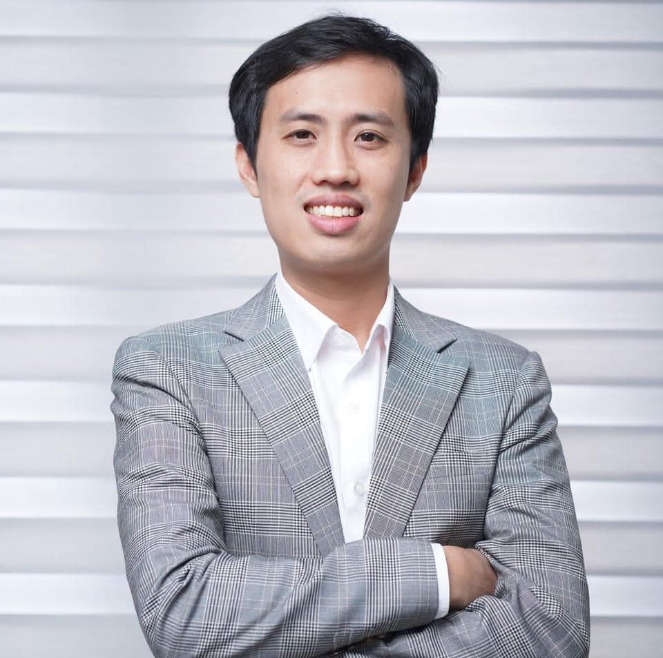Portrait of Alex Phuong